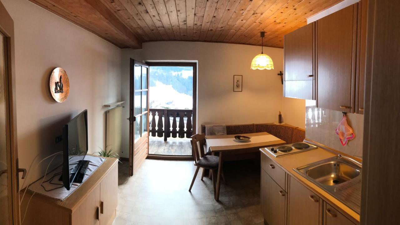 Campedel Hof Apartment Castelrotto Ngoại thất bức ảnh